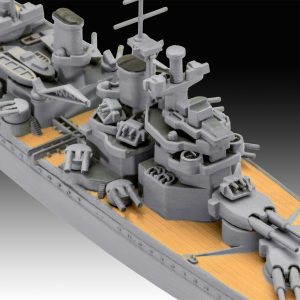 First Diorama Set - Bismarck Battle - Image 3