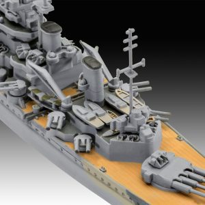 First Diorama Set - Bismarck Battle - Image 2