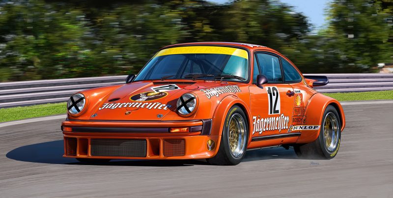 Gift Set Jägermeister Motor Sport 50th Anniversary - Image 8