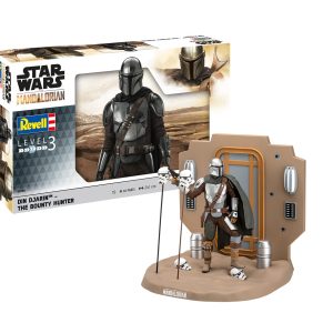 The Mandalorian: Din Djarin - The Bounty Hunter