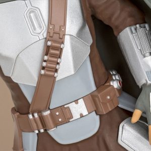 The Mandalorian: Din Djarin - The Bounty Hunter - Image 3