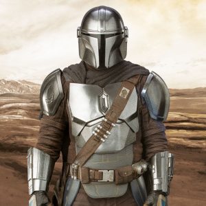 The Mandalorian: Din Djarin - The Bounty Hunter - Image 4