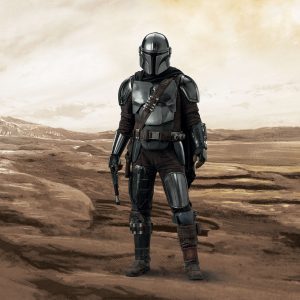 The Mandalorian: Din Djarin - The Bounty Hunter - Image 11