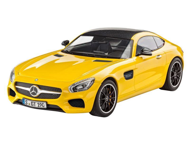 Mercedes-AMG GT - Image 2
