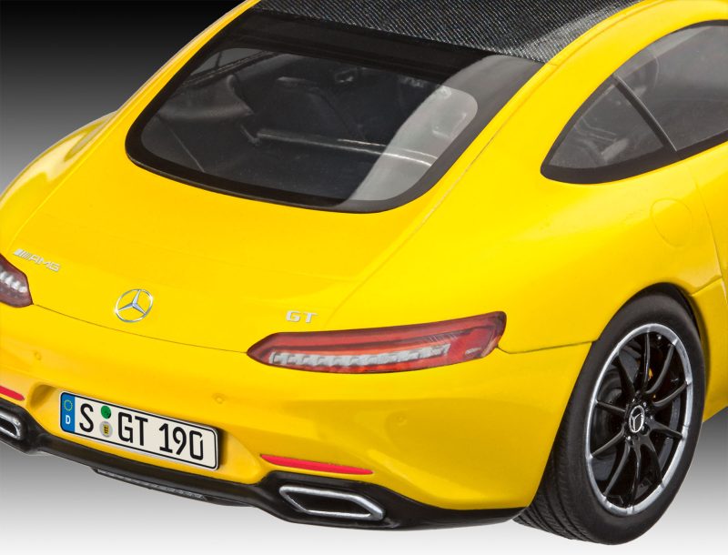 Mercedes-AMG GT - Image 6