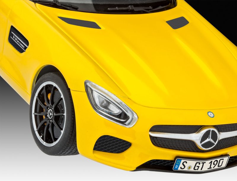 Mercedes-AMG GT - Image 9