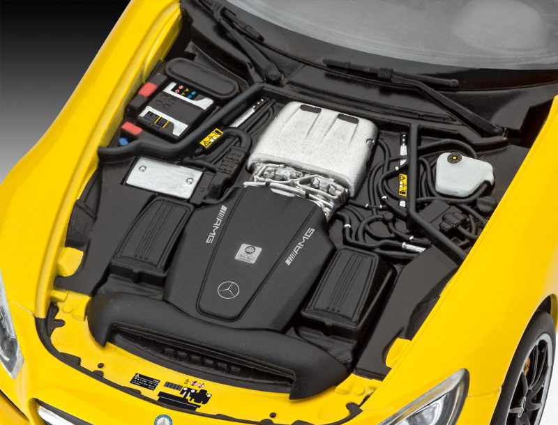 Mercedes-AMG GT - Image 7