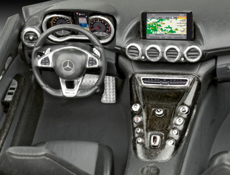 Mercedes-AMG GT - Image 3