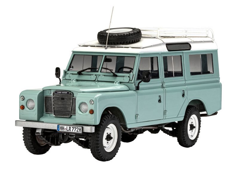 Land Rover Series III LWB station wagon - Image 7