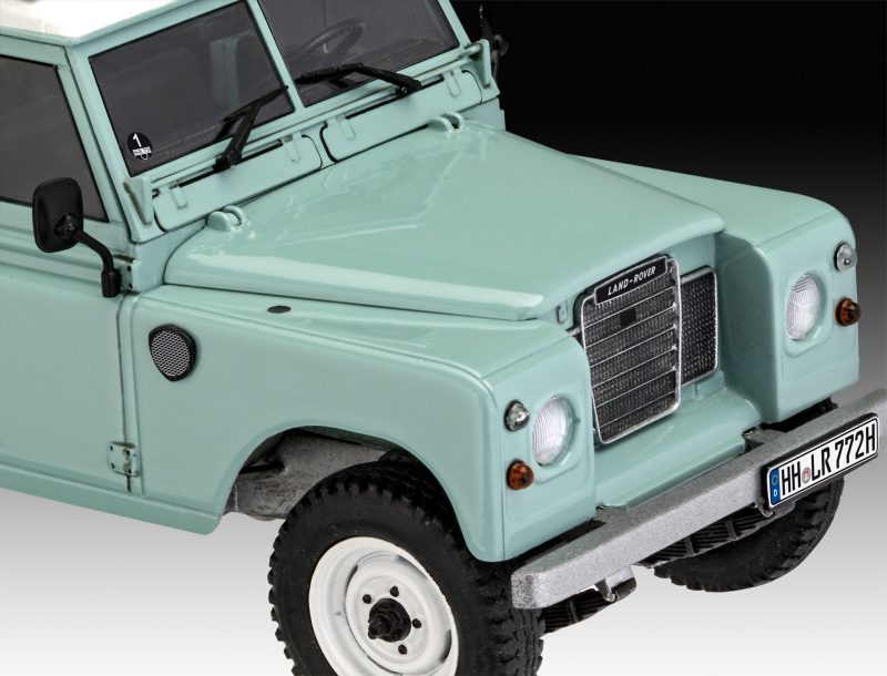 Land Rover Series III LWB station wagon - Image 2