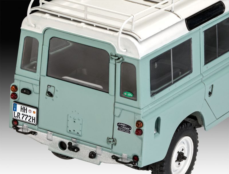 Land Rover Series III LWB station wagon - Image 9