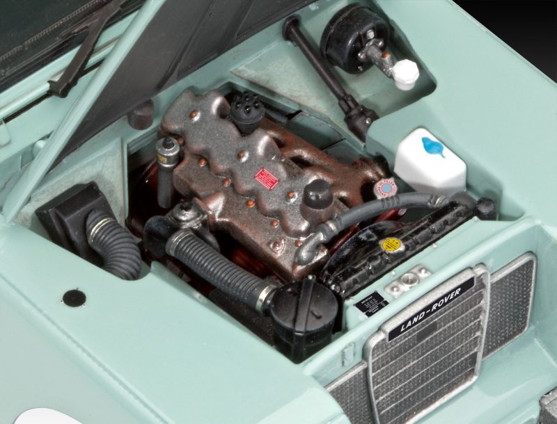 Land Rover Series III LWB station wagon - Image 6