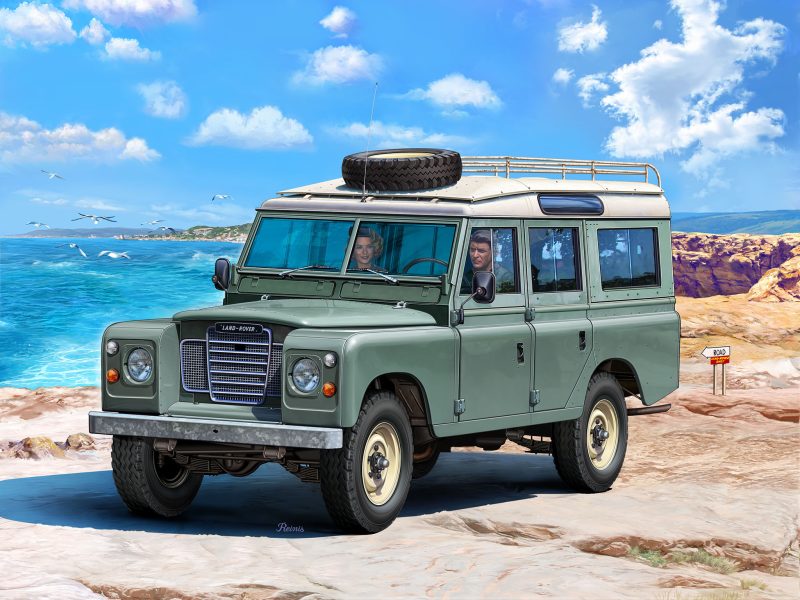 Land Rover Series III LWB station wagon - Image 5