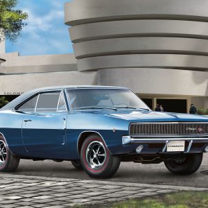 1968 Dodge Charger R/T - Image 5