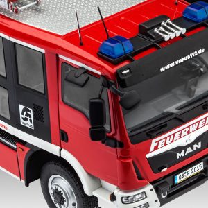 MAN TGM / Schlingmann HLF 20 VARUS 4x4 - Image 5