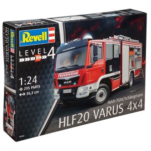 MAN TGM / Schlingmann HLF 20 VARUS 4x4 - Image 8