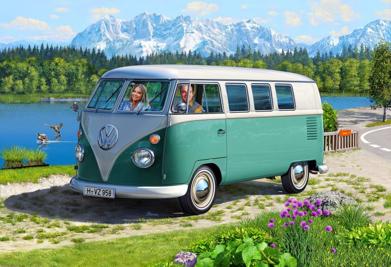 VW T1 Bus - Image 8