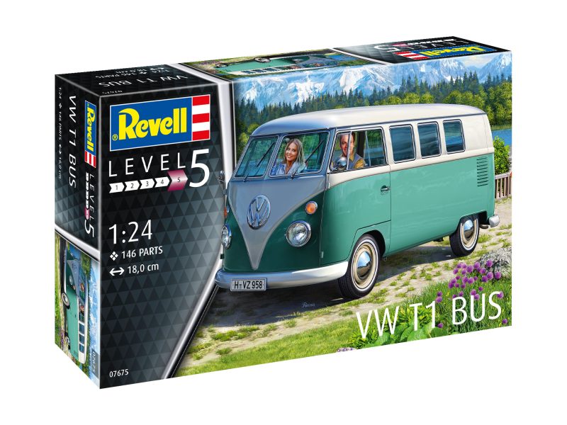 VW T1 Bus - Image 9