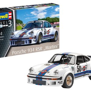 Porsche 934 RSR "Martini"