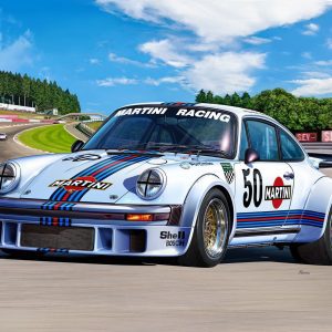 Porsche 934 RSR "Martini" - Image 7