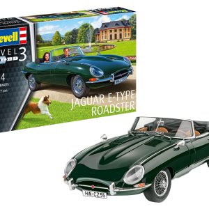 Jaguar E-Type Roadster