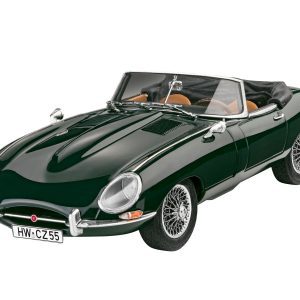 Jaguar E-Type Roadster - Image 3