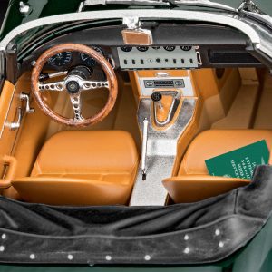 Jaguar E-Type Roadster - Image 4