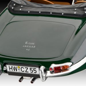 Jaguar E-Type Roadster - Image 6