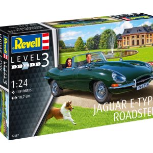 Jaguar E-Type Roadster - Image 10