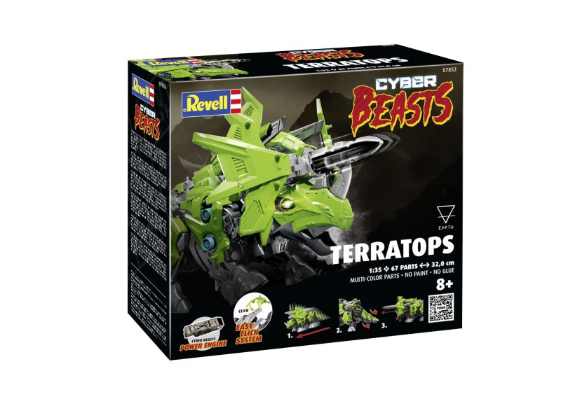 CyberBeasts TerraTops - Image 4