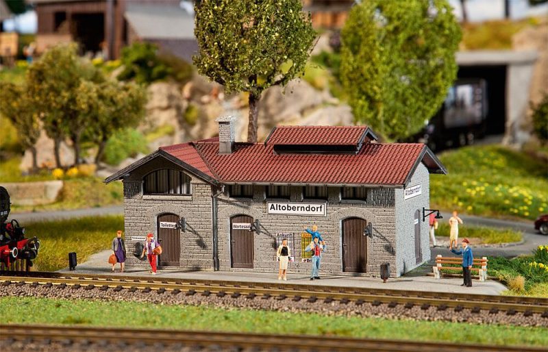 Stop Altoberndorf