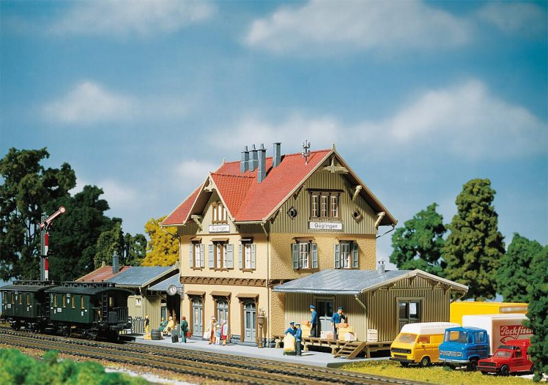 Güglingen railway station