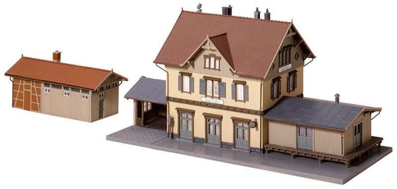 Güglingen railway station - Image 2
