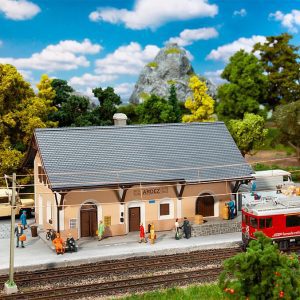 Ardez railway station