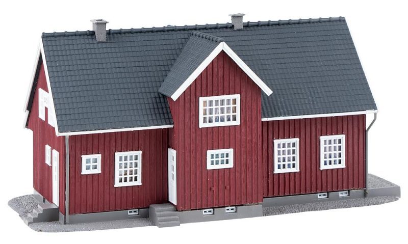 Swedish railway station - Image 4