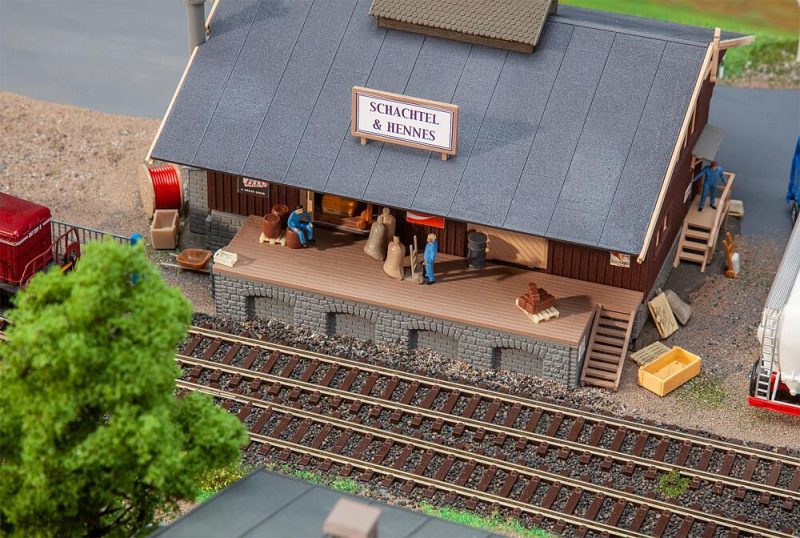 Goods shed - Image 2