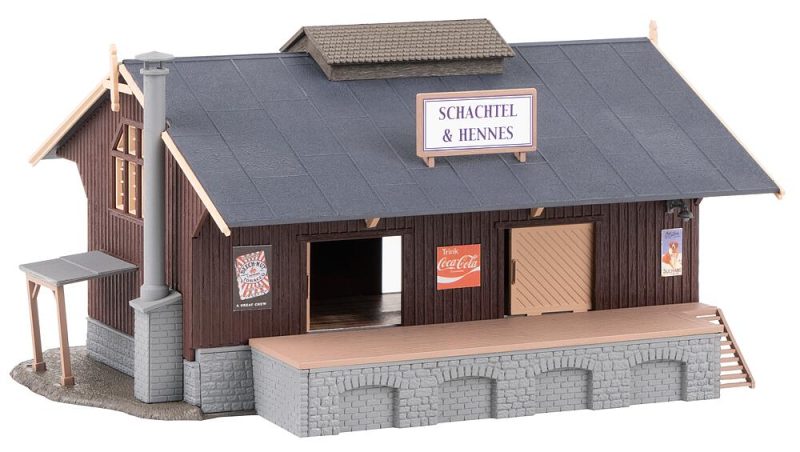 Goods shed - Image 3