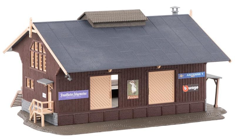 Goods shed - Image 4