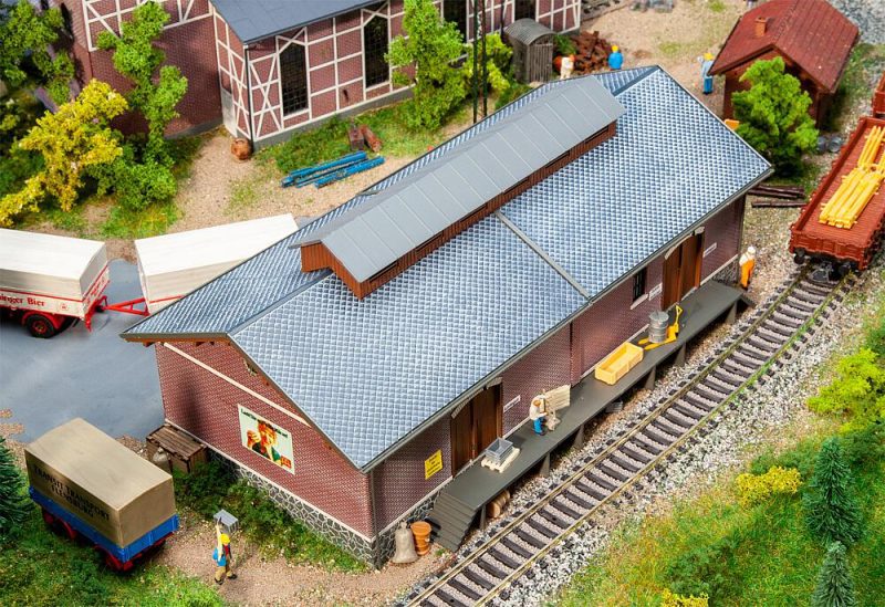 Goods shed - Image 5