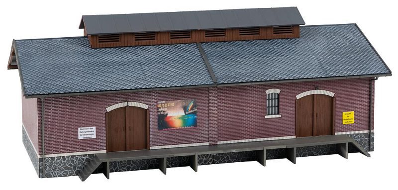 Goods shed - Image 2