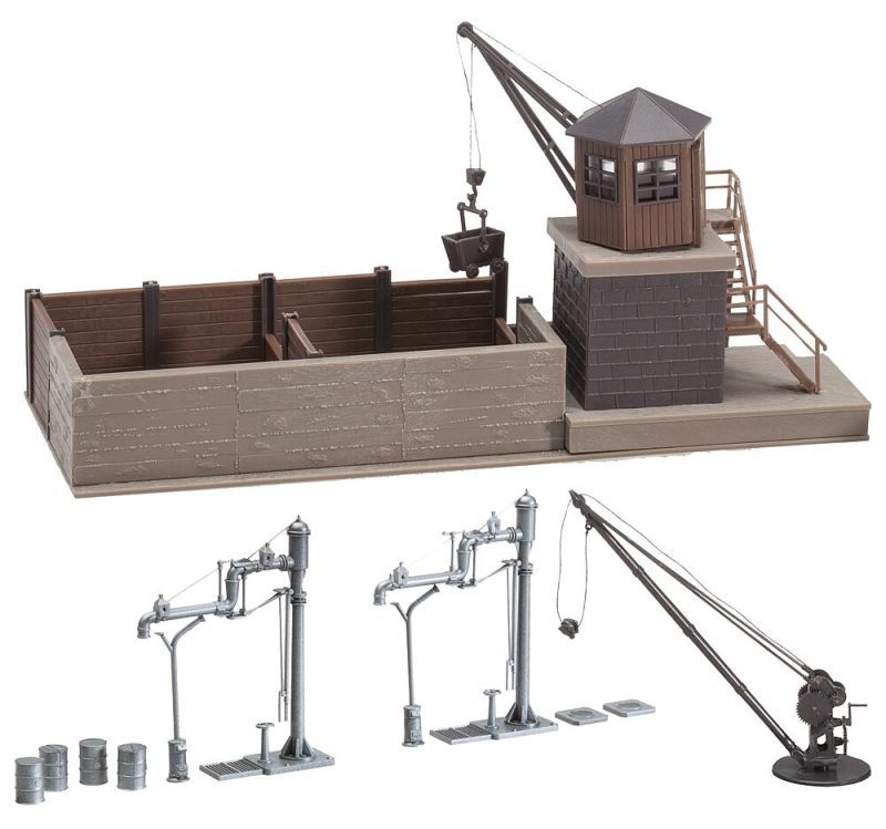 Small railway set with servo drive - Image 4