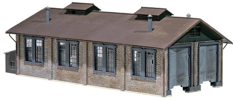 Engine shed, 2-stall - Image 2