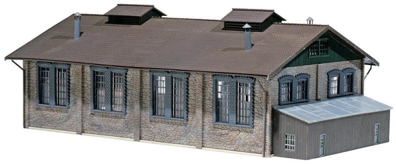 Engine shed, 2-stall - Image 3