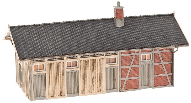 Railway outbuilding - Image 2