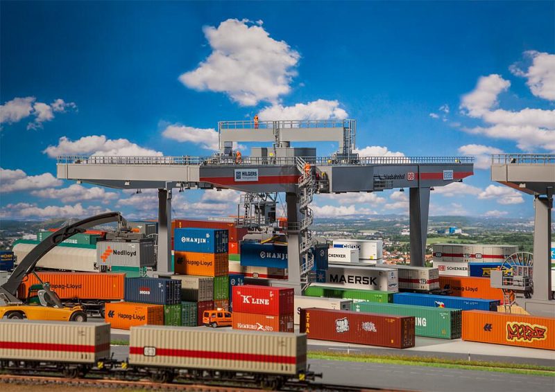 Container bridge - Image 5