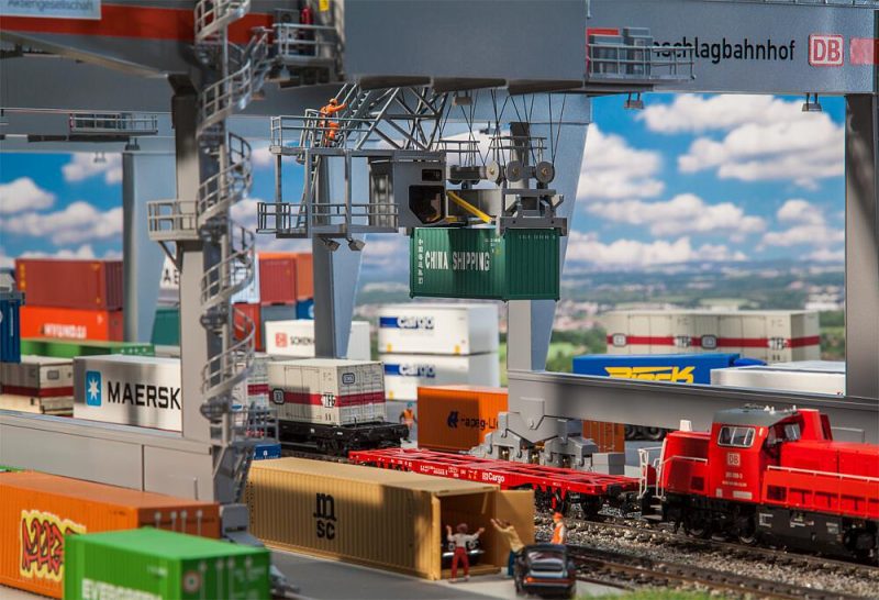 Container bridge - Image 6