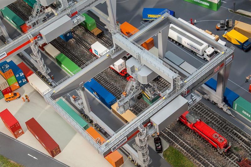 Container bridge - Image 7