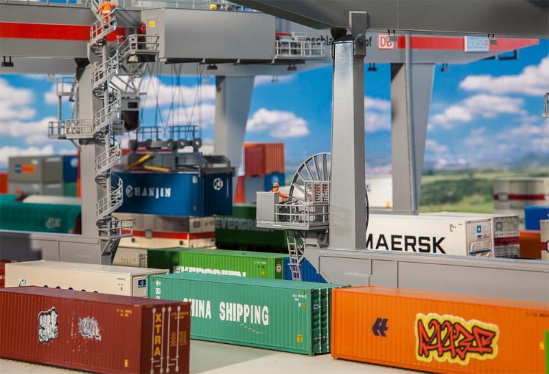 Container bridge - Image 9