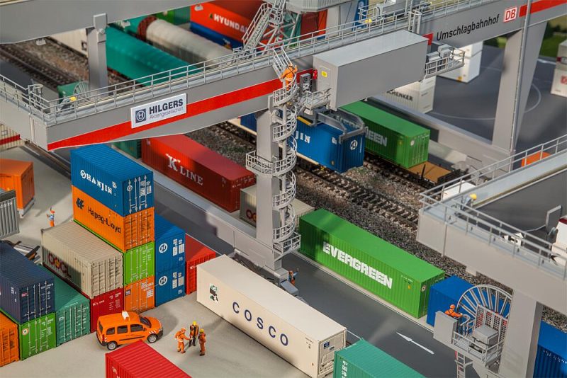 Container bridge - Image 10