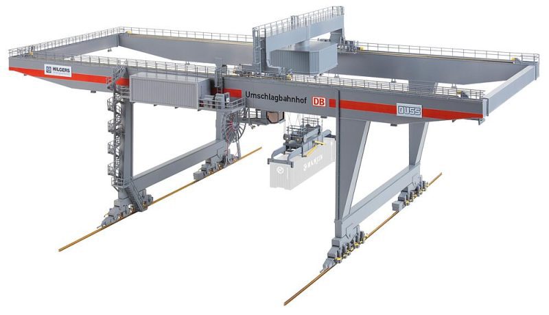 Container bridge - Image 3
